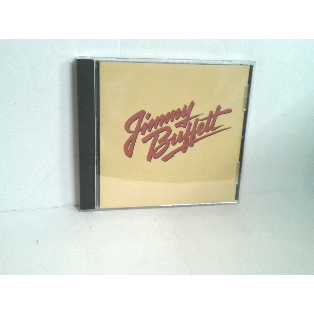 Jimmy Buffett Songs You Know By Heart Greatest Hits CD 1985 MCA Records